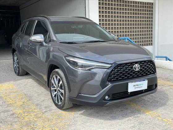 TOYOTA COROLLA CROSS 2.0 VVT-IE FLEX XRE DIRECT SHIFT